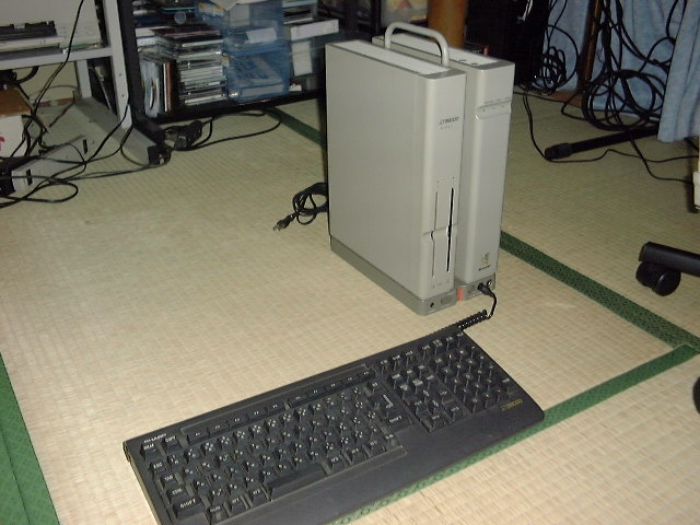 初代X68000