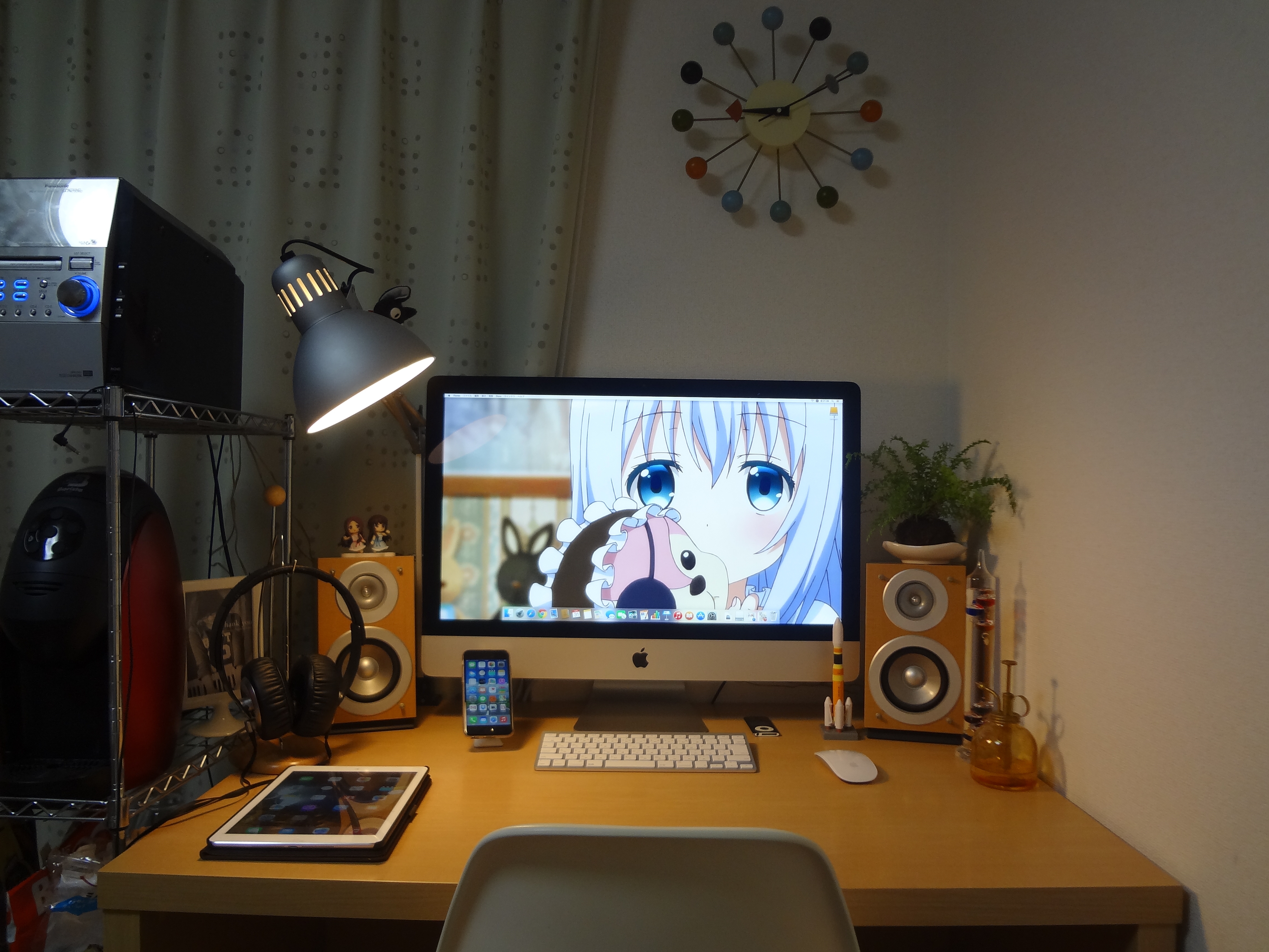 Mac Desk 2